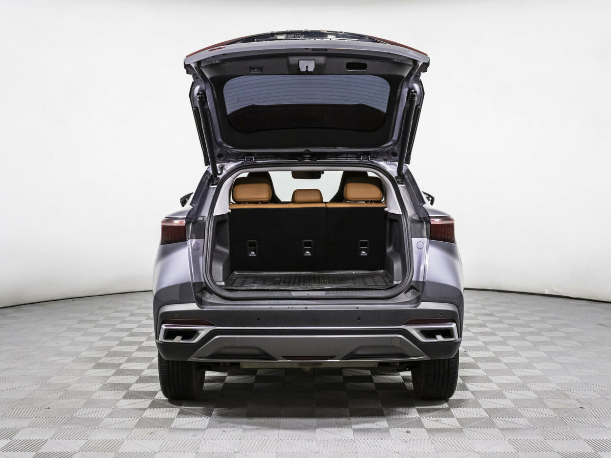 Купить OMODA C5 с пробегом. Фото: #18