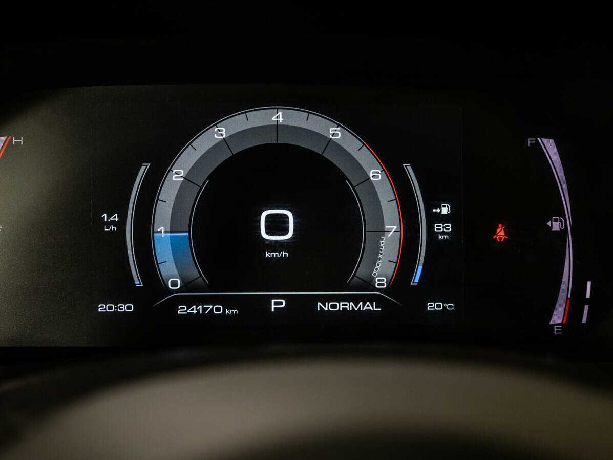 Купить Haval F7x с пробегом. Фото: #9