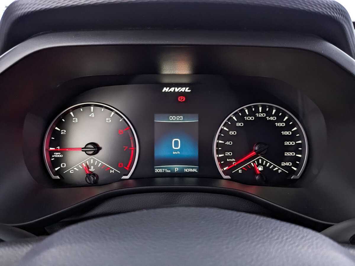 Купить Haval Jolion с пробегом. Фото: #11