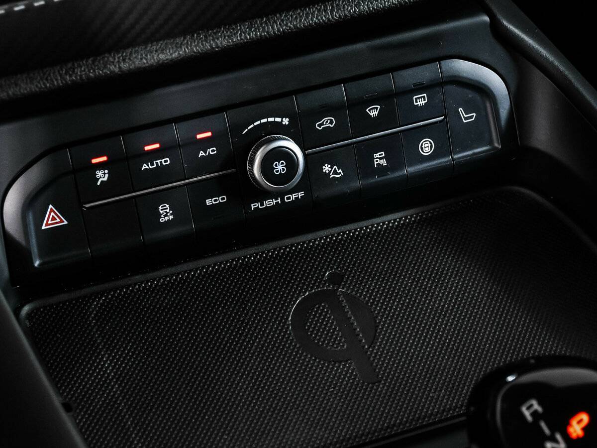 Купить Haval F7x с пробегом. Фото: #15