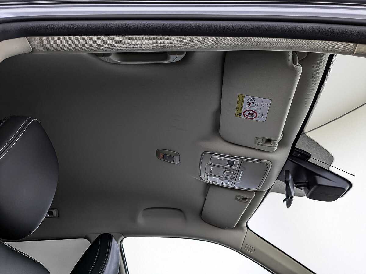 Купить Geely Atlas с пробегом. Фото: #22