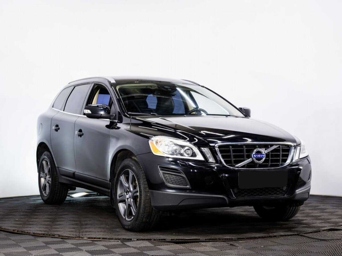 Купить Volvo XC60 с пробегом. Фото: #2