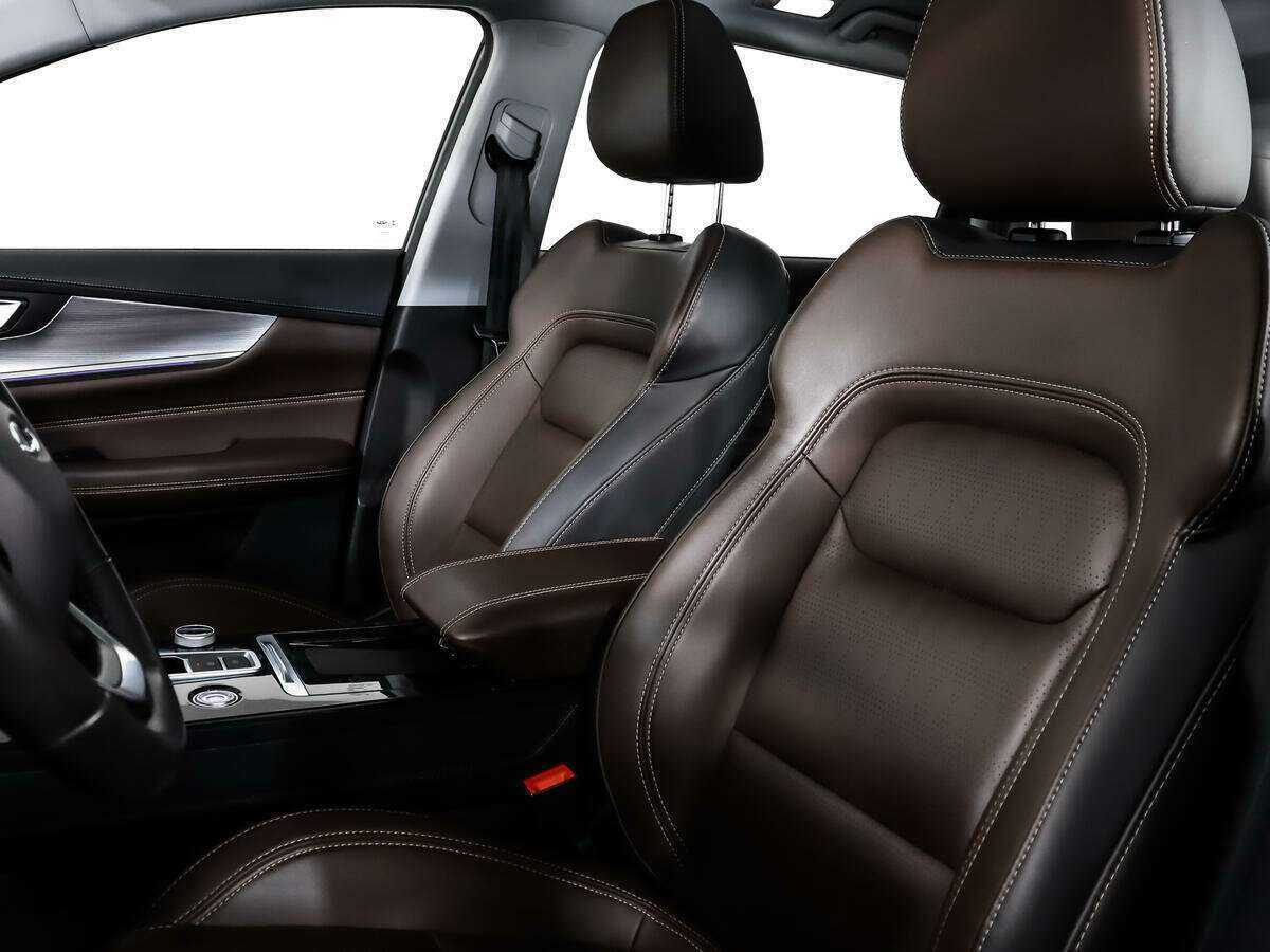 Купить Chery Tiggo 8 Pro с пробегом. Фото: #15