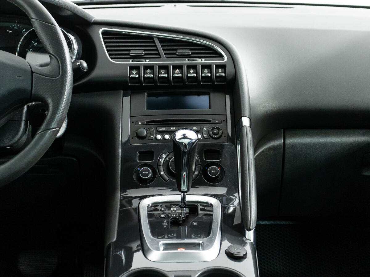 Купить Peugeot 3008 с пробегом. Фото: #13