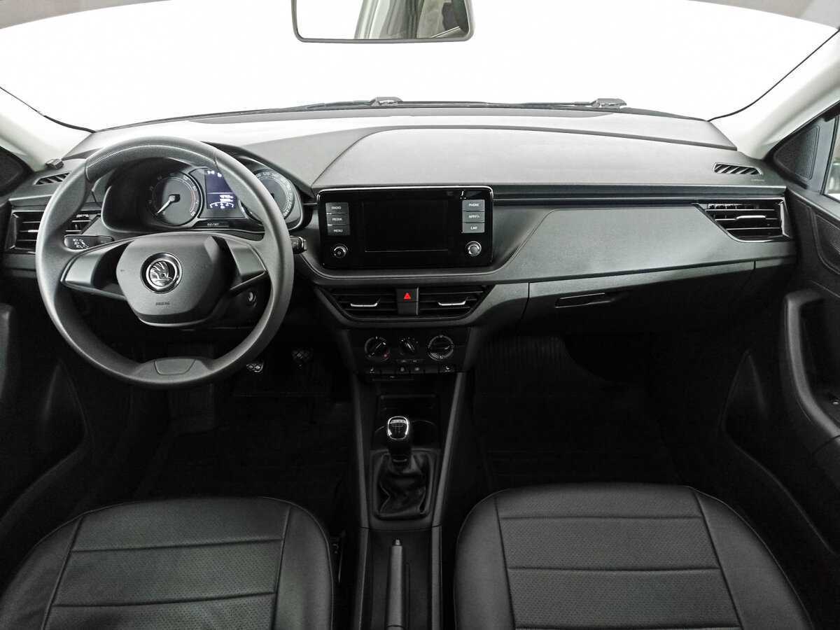 Купить Skoda Rapid с пробегом. Фото: #11