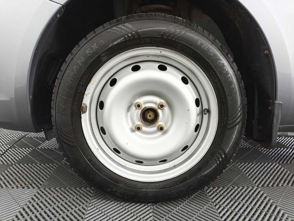 Купить Lada (ВАЗ) Vesta с пробегом. Фото: #16