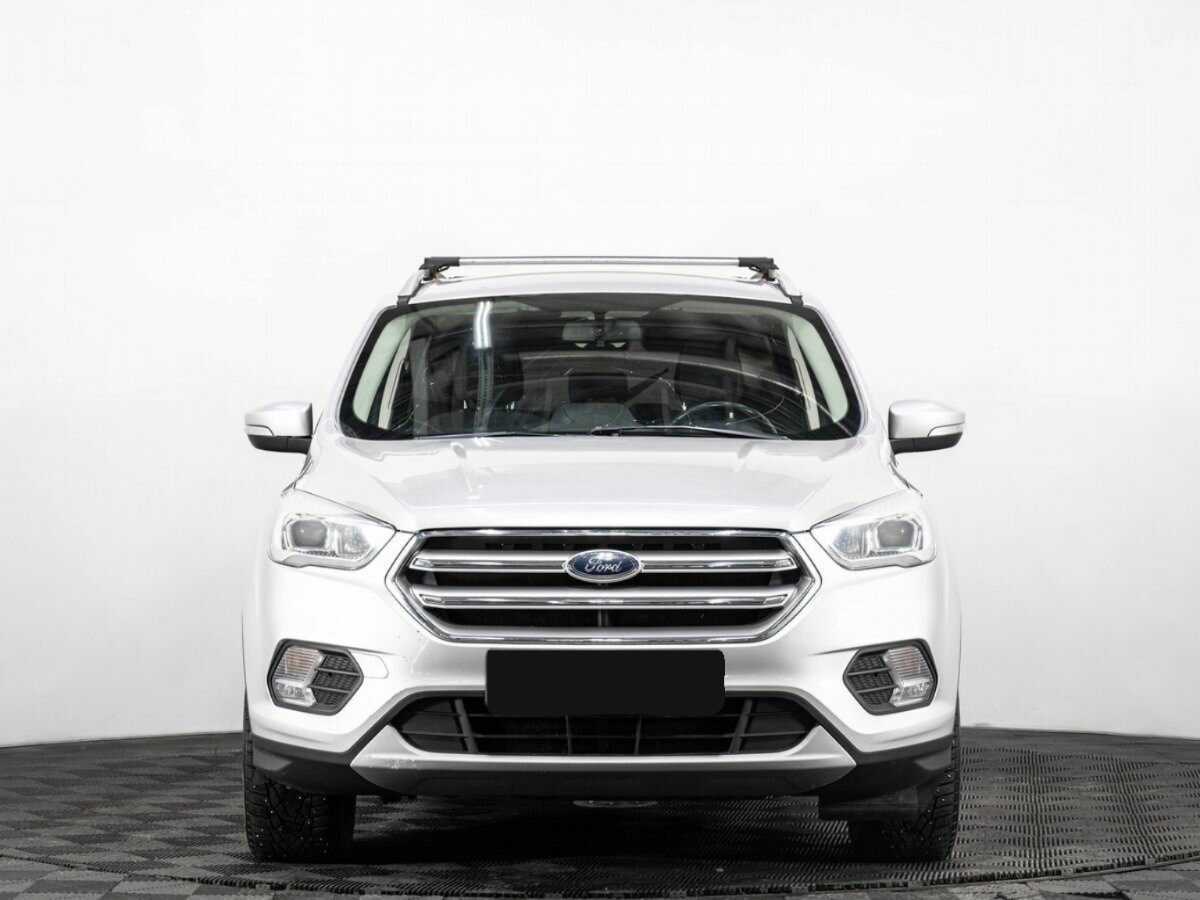 Купить Ford Kuga с пробегом. Фото: #1