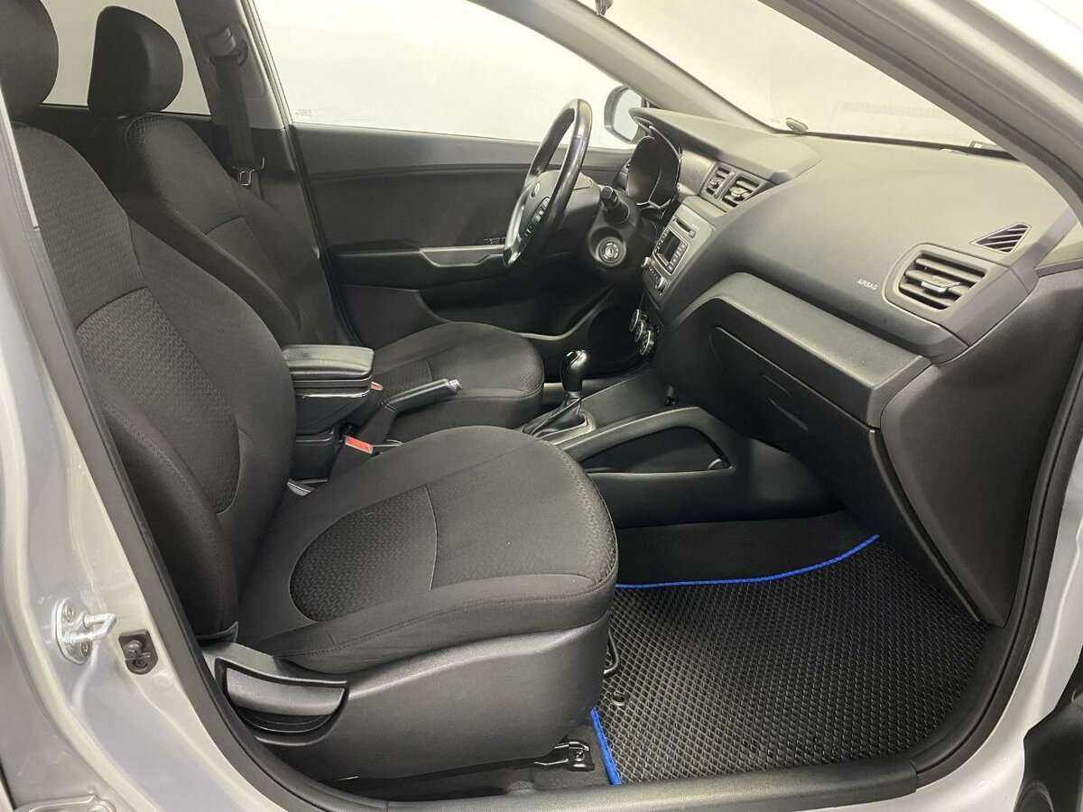 Купить Kia Rio с пробегом. Фото: #12