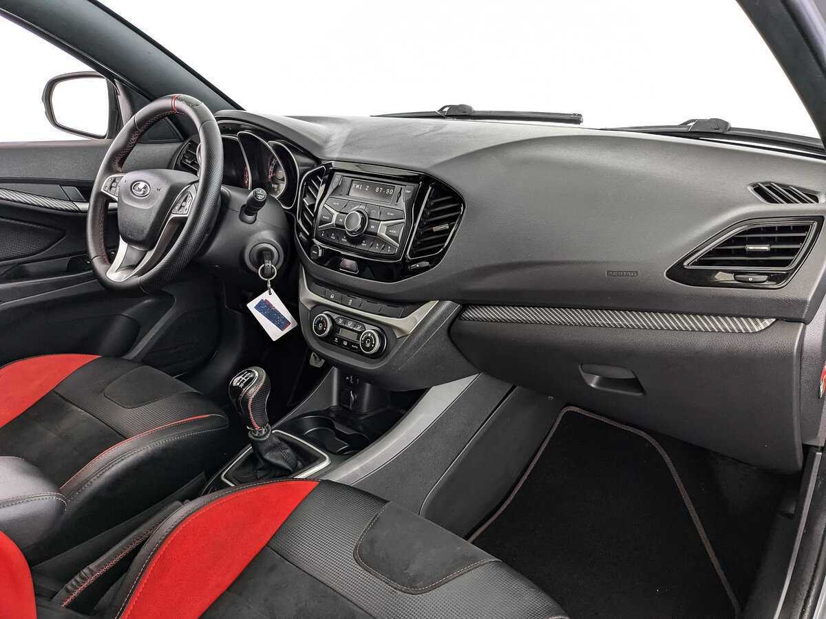 Купить Lada (ВАЗ) Vesta с пробегом. Фото: #8