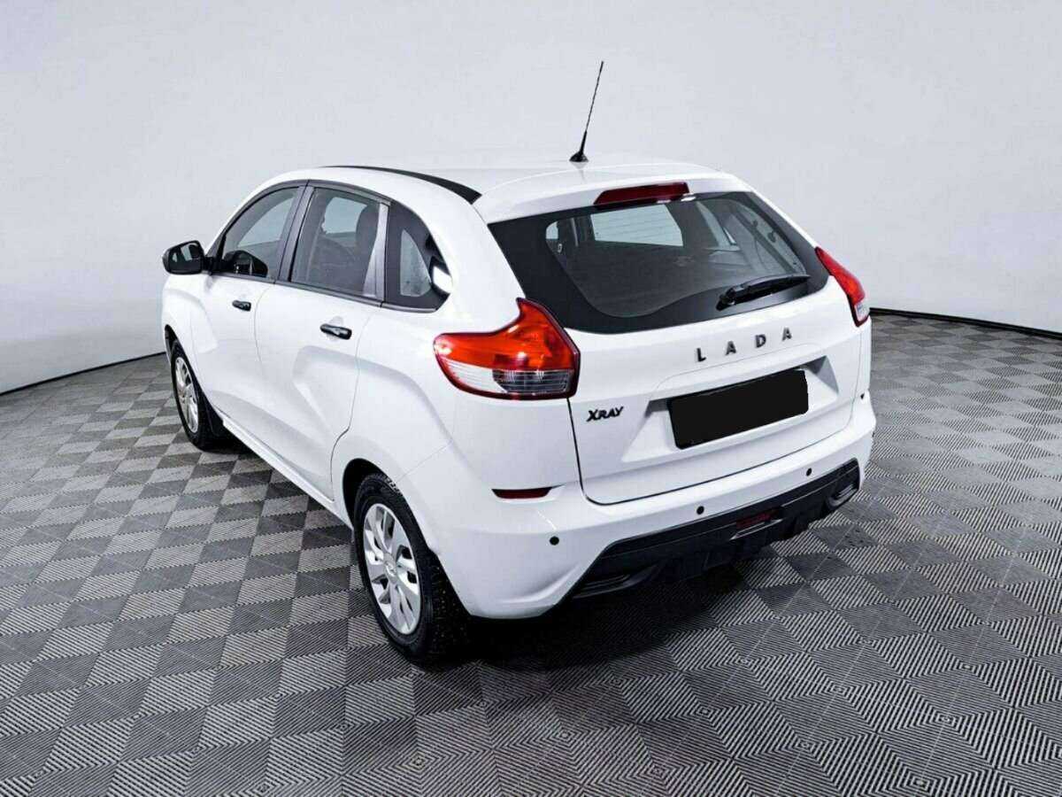 Купить Lada (ВАЗ) XRAY с пробегом. Фото: #6