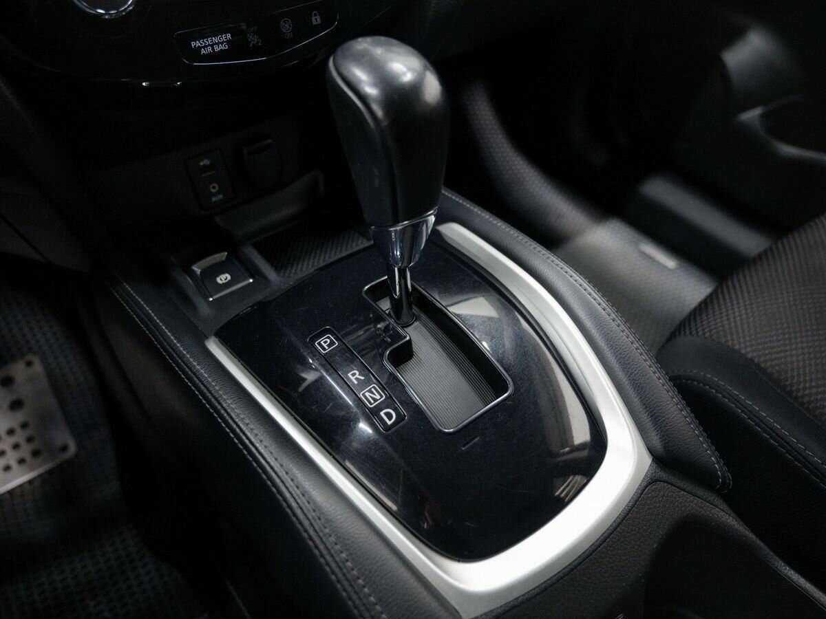 Купить Nissan Qashqai с пробегом. Фото: #20