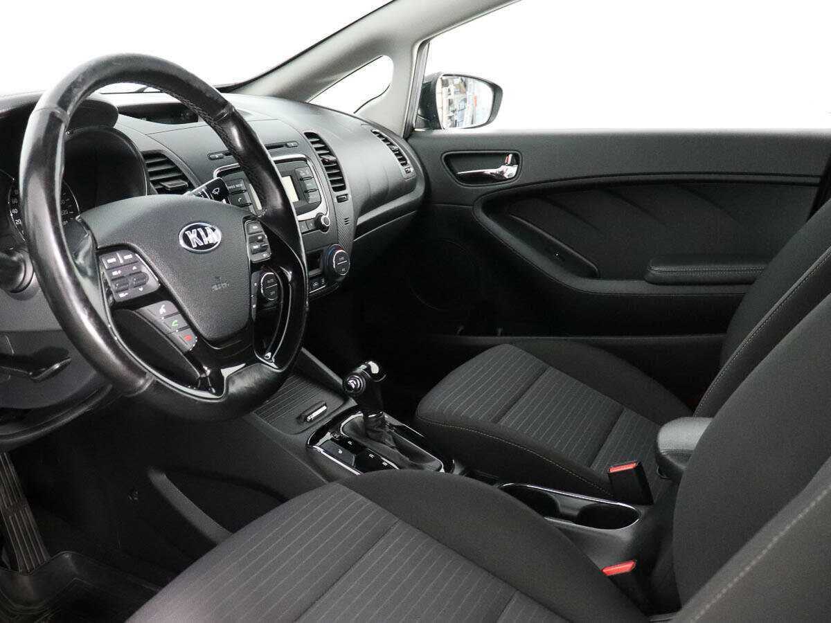 Купить Kia Cerato с пробегом. Фото: #9