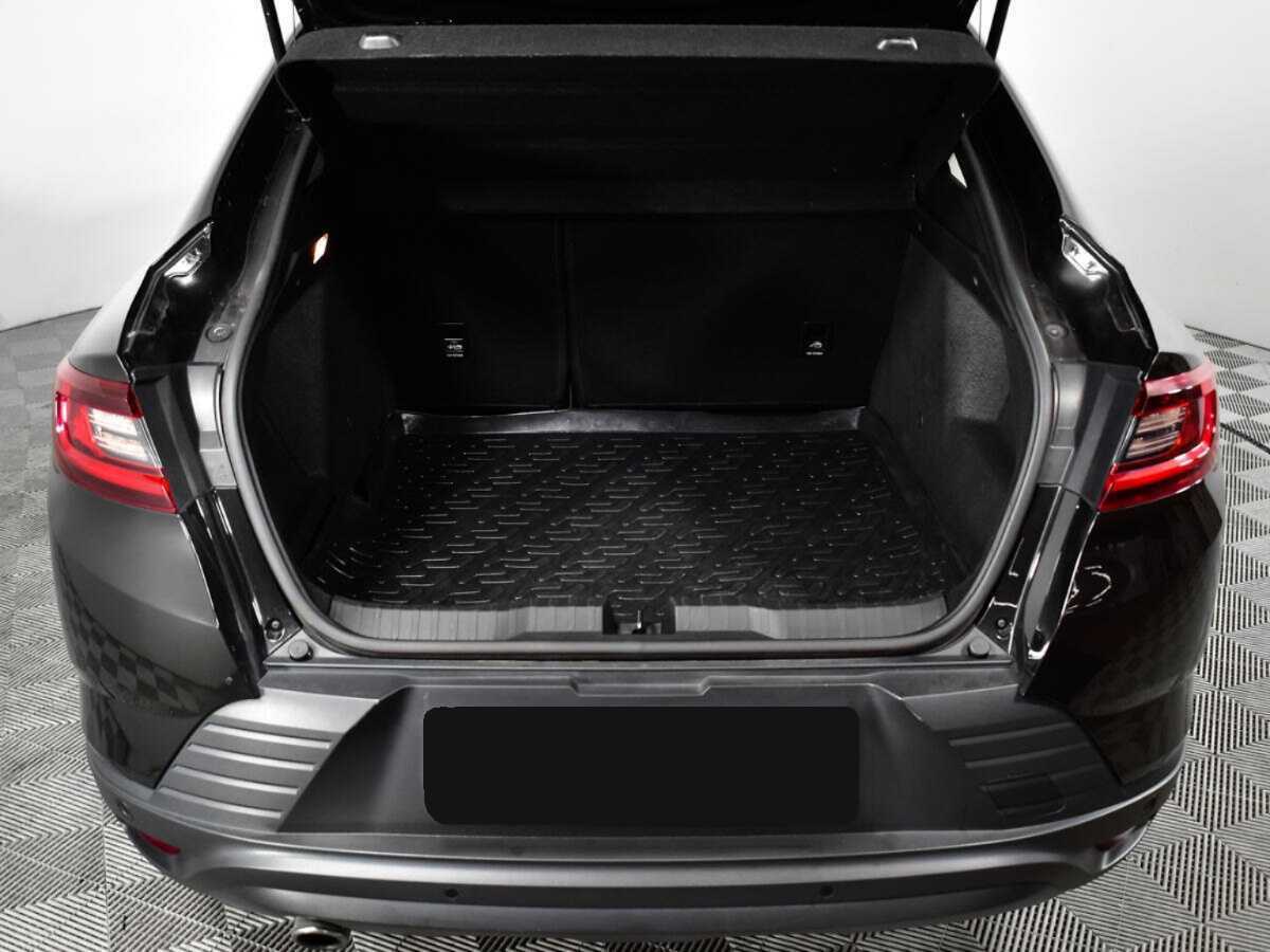 Купить Renault Arkana с пробегом. Фото: #14