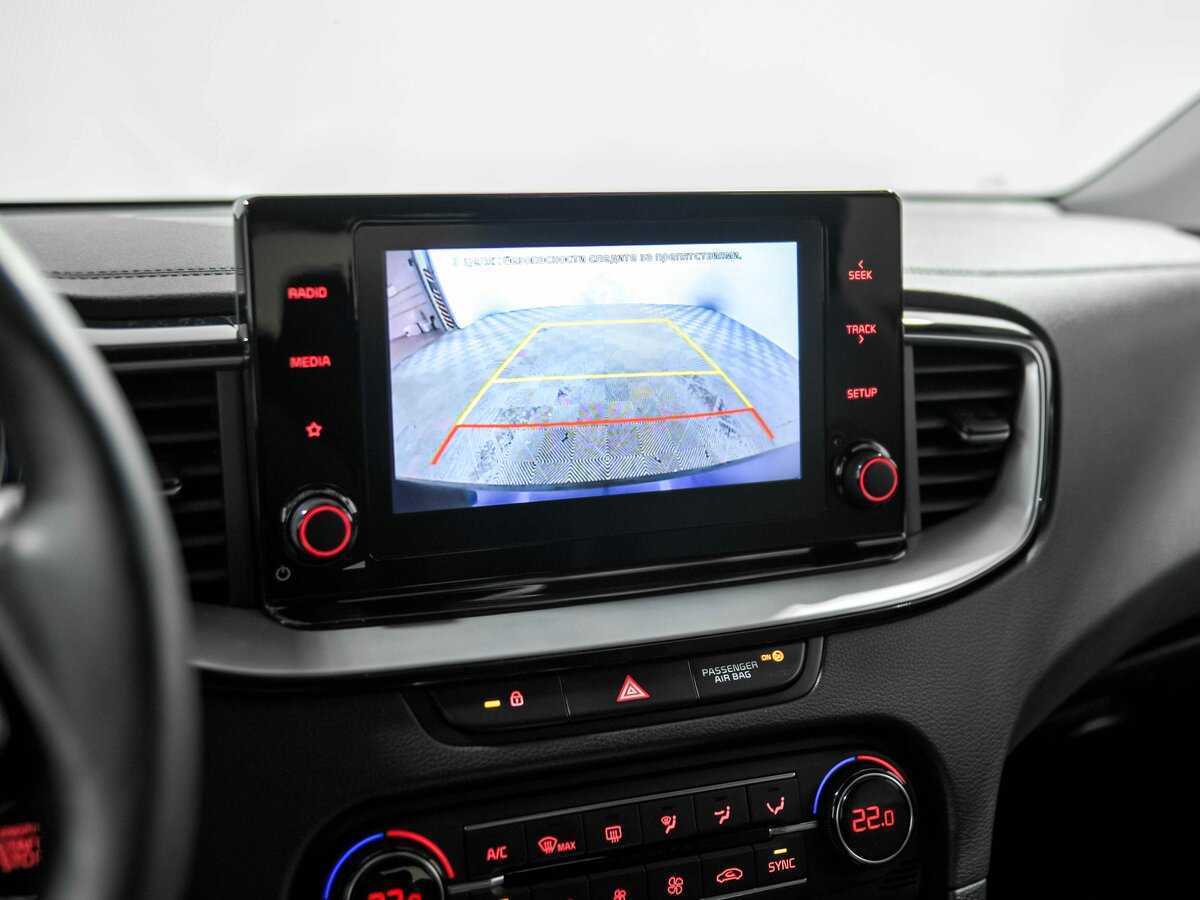 Купить Kia Ceed с пробегом. Фото: #11