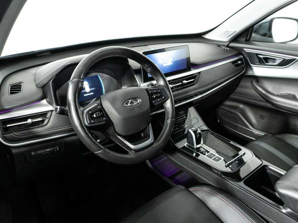 Купить Chery Tiggo 7 Pro с пробегом. Фото: #10