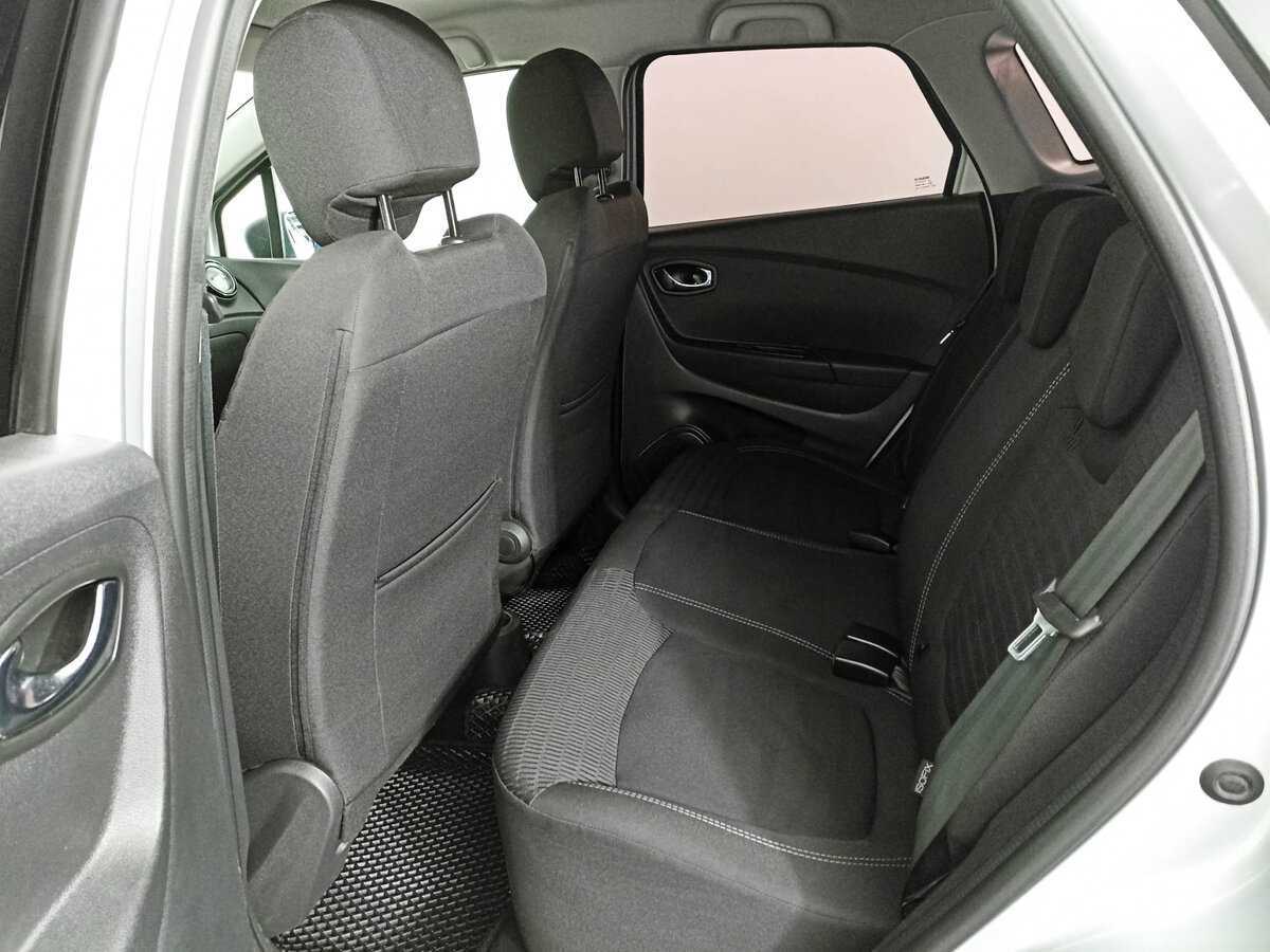 Купить Renault Kaptur с пробегом. Фото: #9