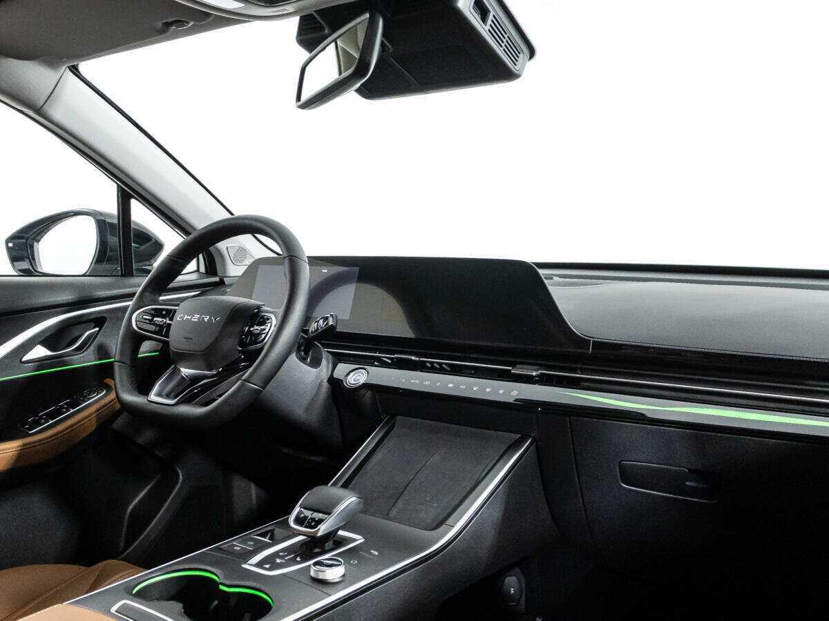 Купить OMODA C5 с пробегом. Фото: #8