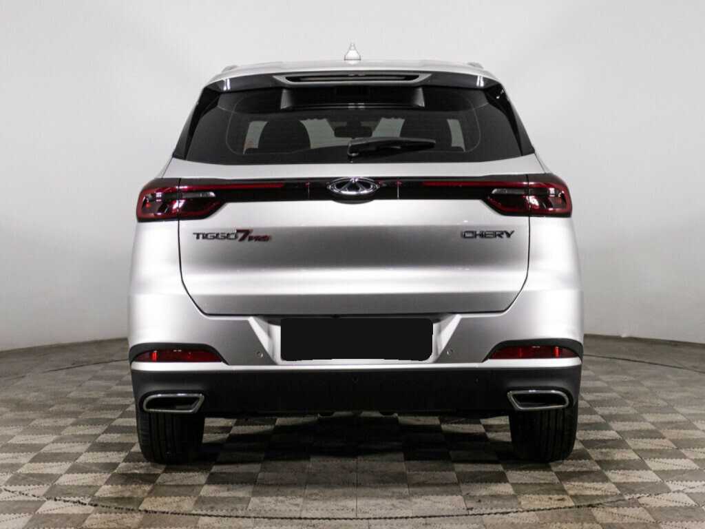 Купить Chery Tiggo 7 Pro с пробегом. Фото: #5