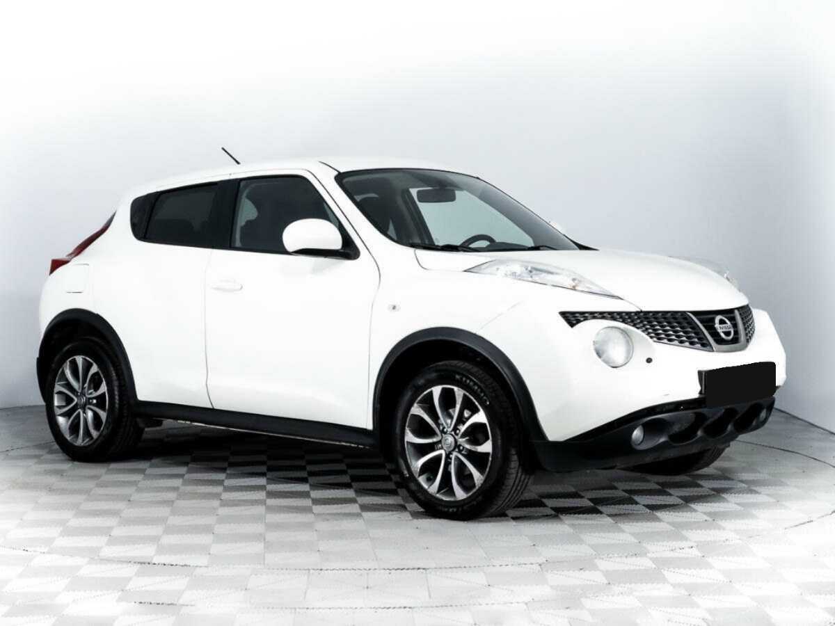 Купить Nissan Juke с пробегом. Фото: #2