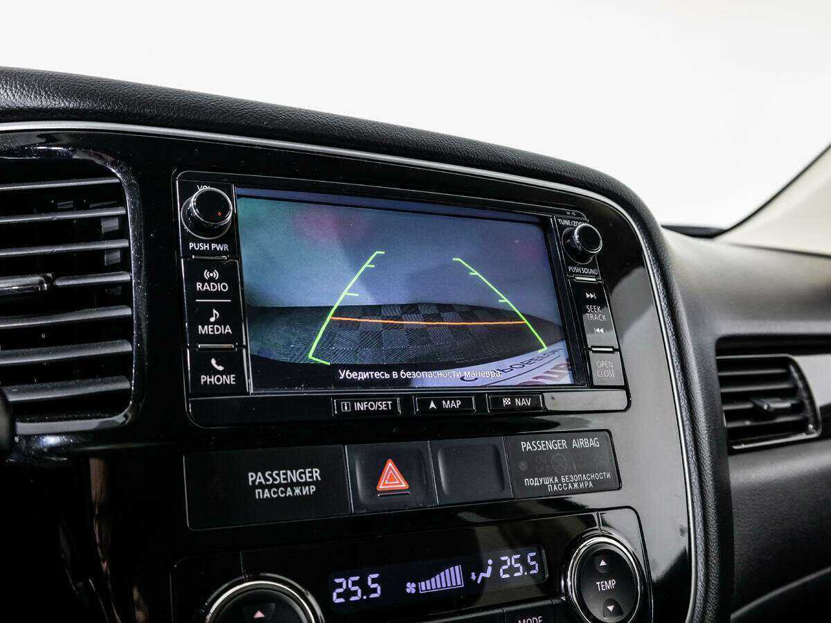 Купить Mitsubishi Outlander с пробегом. Фото: #14