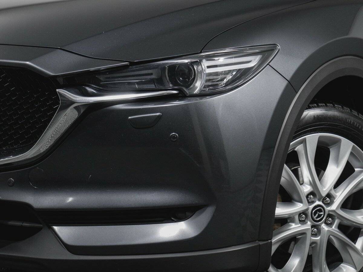 Купить Mazda CX-5 с пробегом. Фото: #16