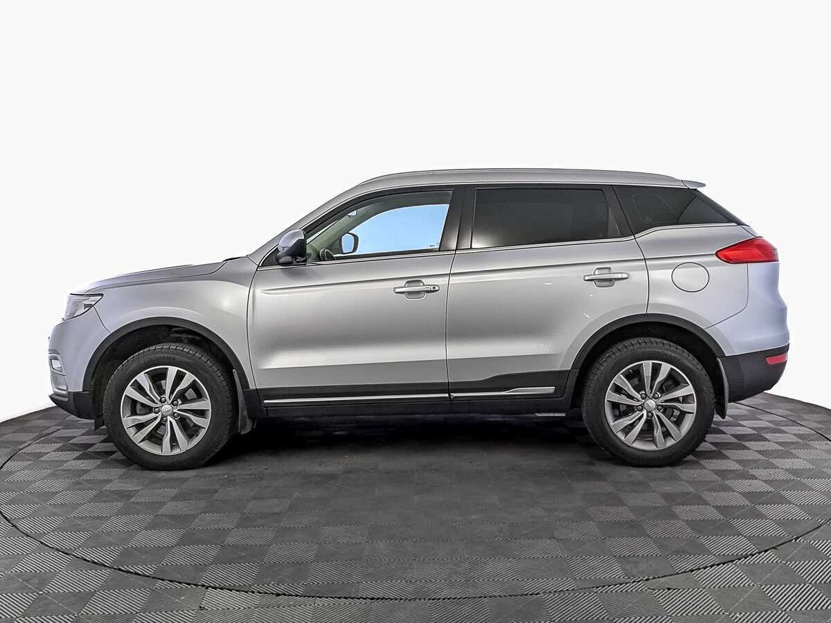 Купить Geely Atlas с пробегом. Фото: #7