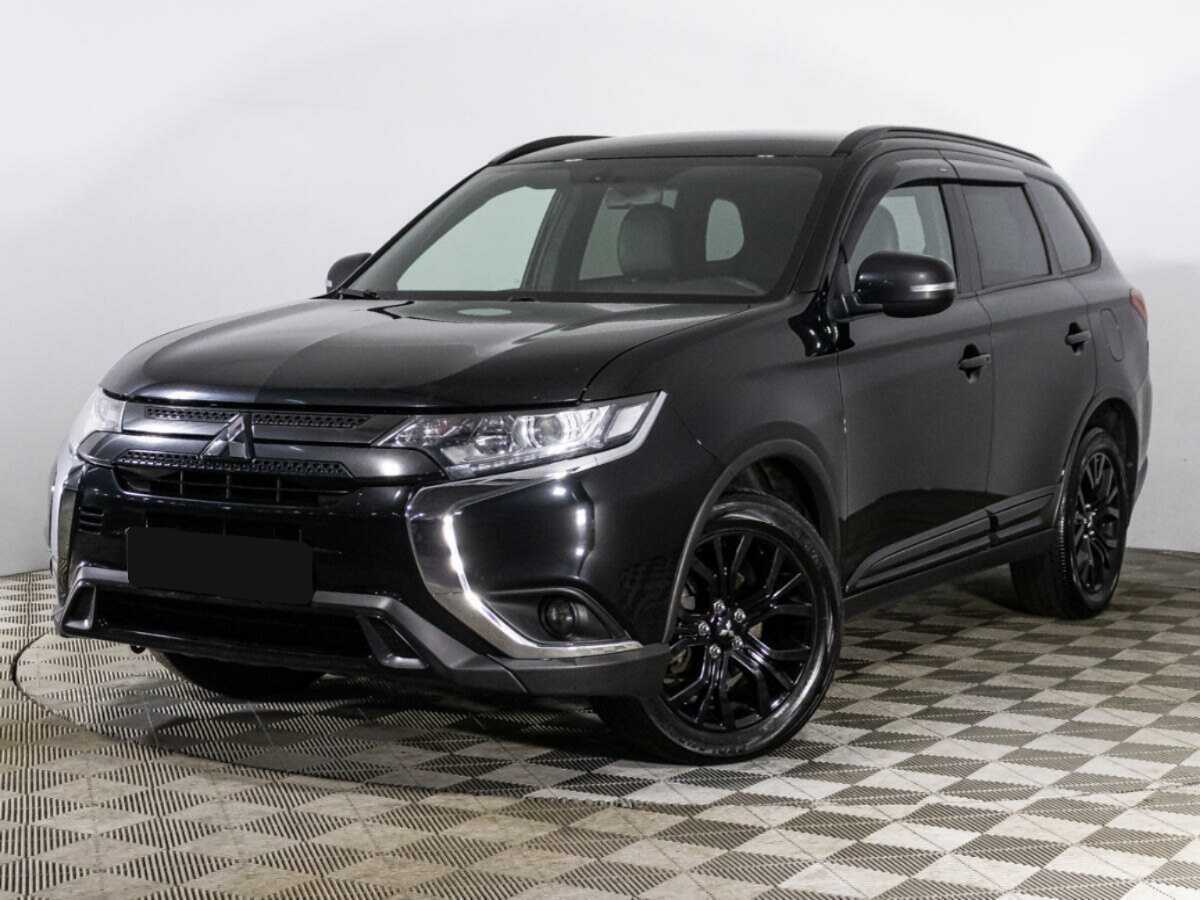 Купить Mitsubishi Outlander с пробегом. Фото: #0