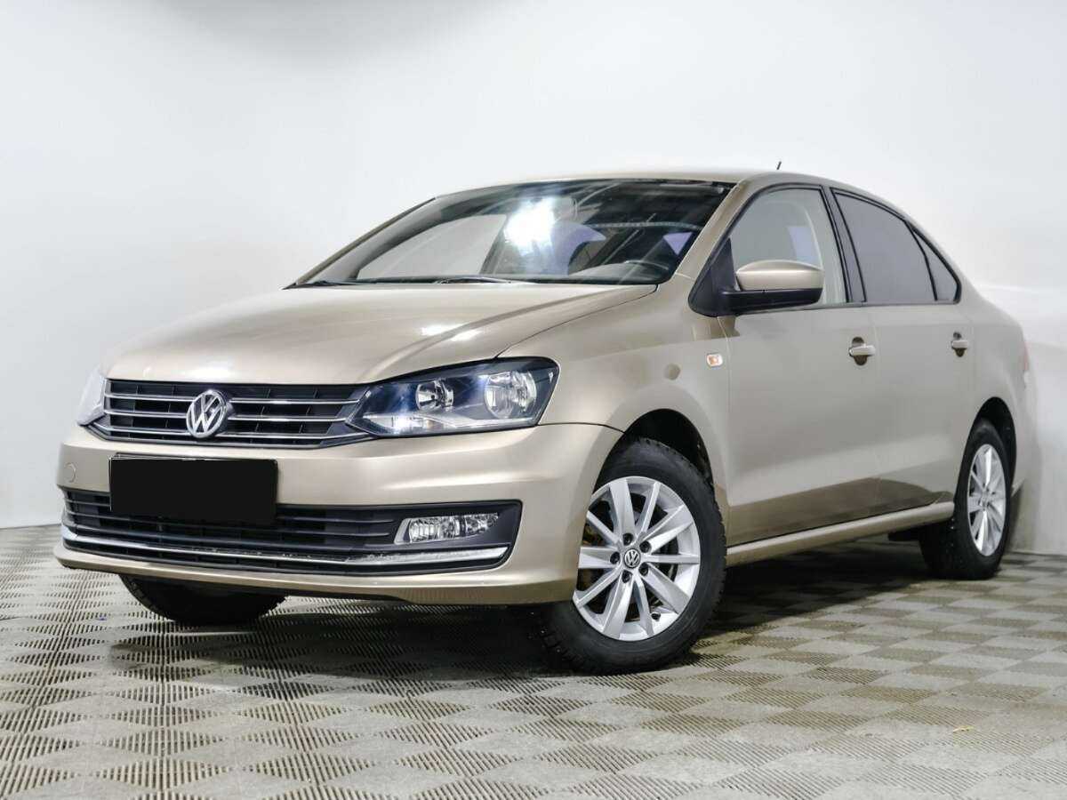 Купить Volkswagen Polo с пробегом. Фото: #0