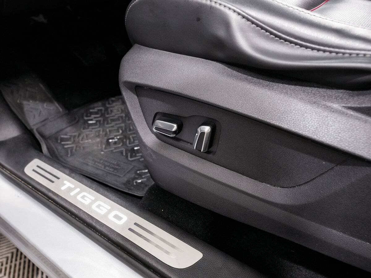 Купить Chery Tiggo 7 Pro с пробегом. Фото: #19