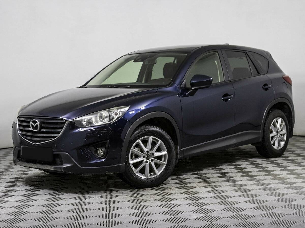 Купить Mazda CX-5 с пробегом. Посмотреть фото
