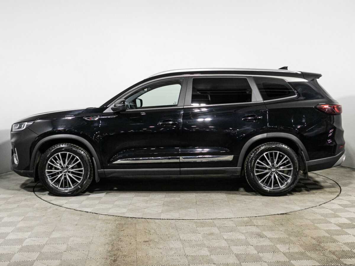 Купить Chery Tiggo 8 Pro с пробегом. Фото: #7