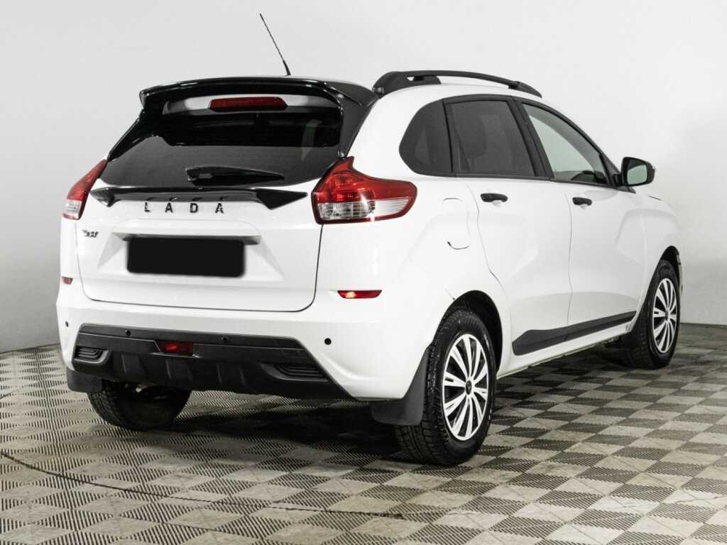 Купить Lada (ВАЗ) XRAY с пробегом. Фото: #4