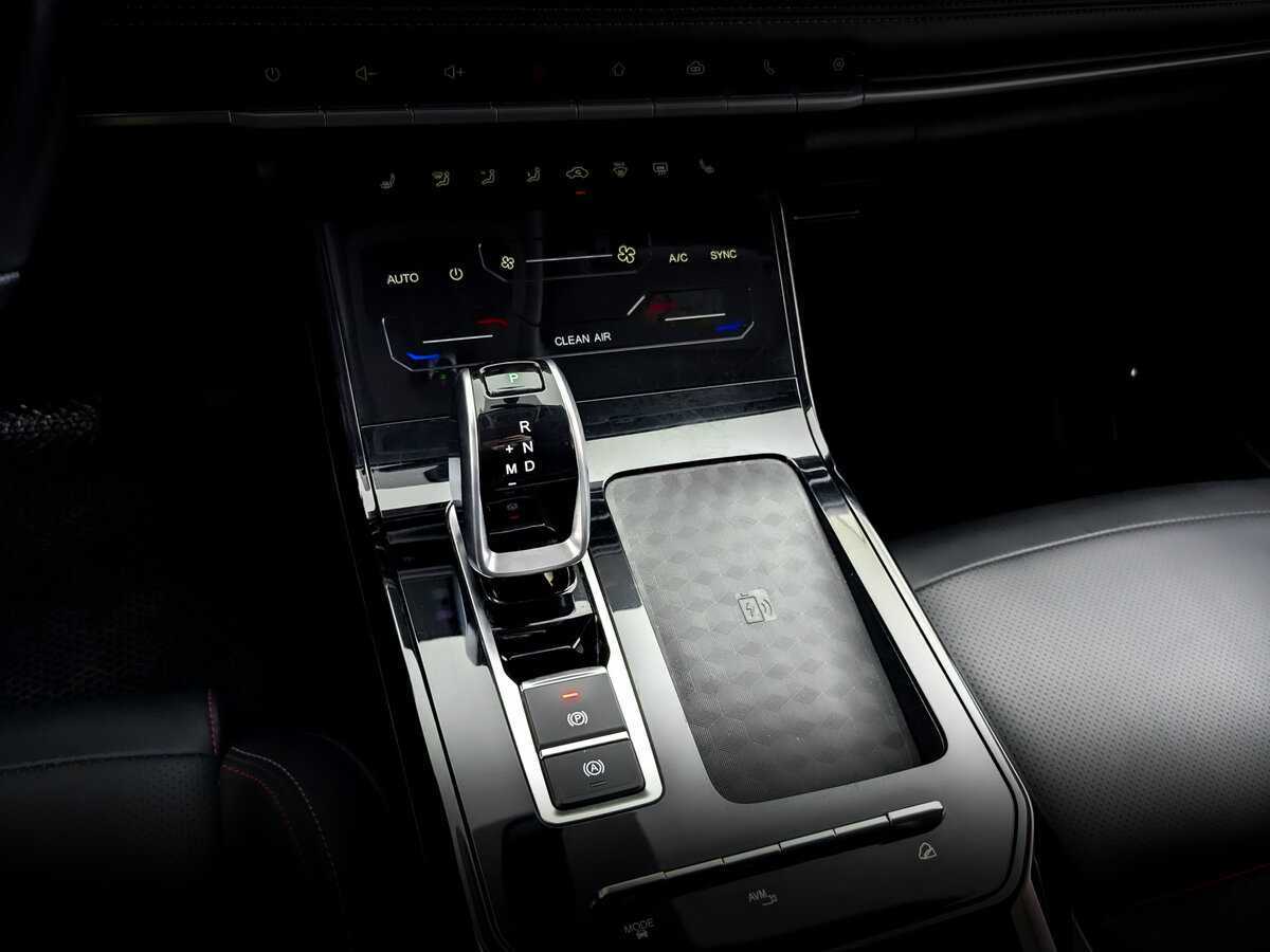 Купить Chery Tiggo 7 Pro с пробегом. Фото: #25