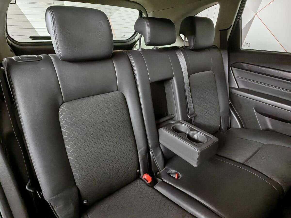 Купить Chevrolet Captiva с пробегом. Фото: #12