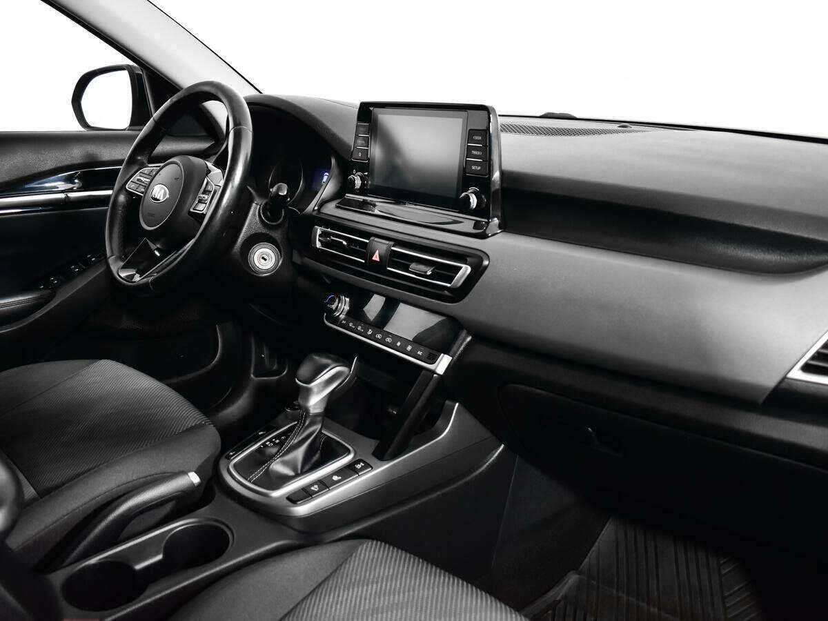 Купить Kia Seltos с пробегом. Фото: #8