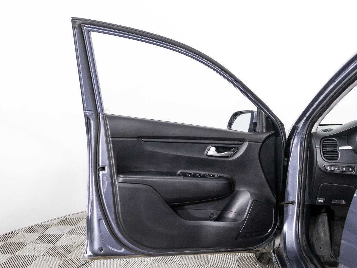 Купить Kia Rio с пробегом. Фото: #22