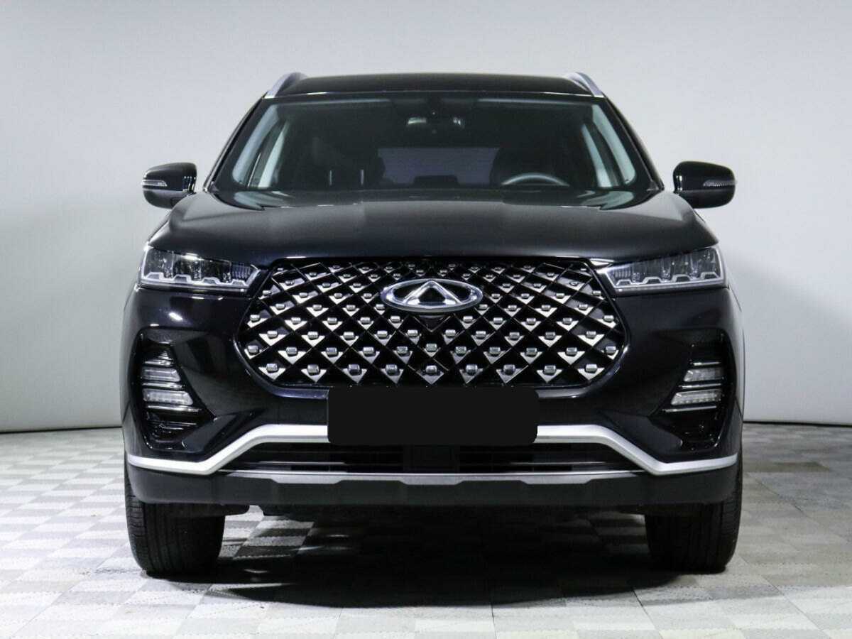 Купить Chery Tiggo 7 Pro с пробегом. Фото: #1