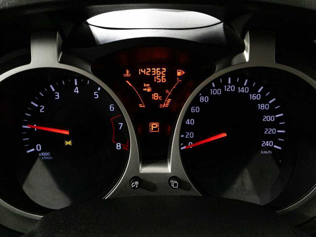 Купить Nissan Juke с пробегом. Фото: #11