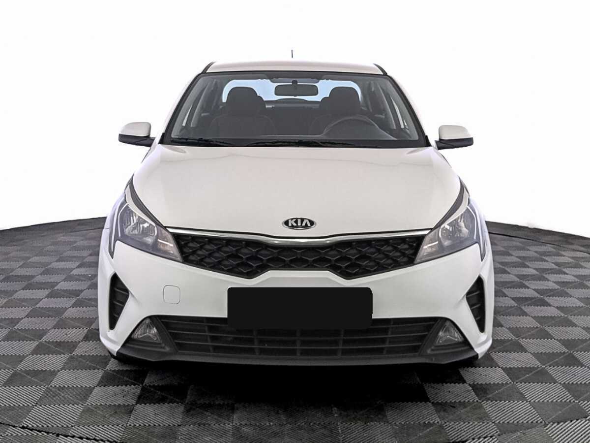 Купить Kia Rio с пробегом. Фото: #1