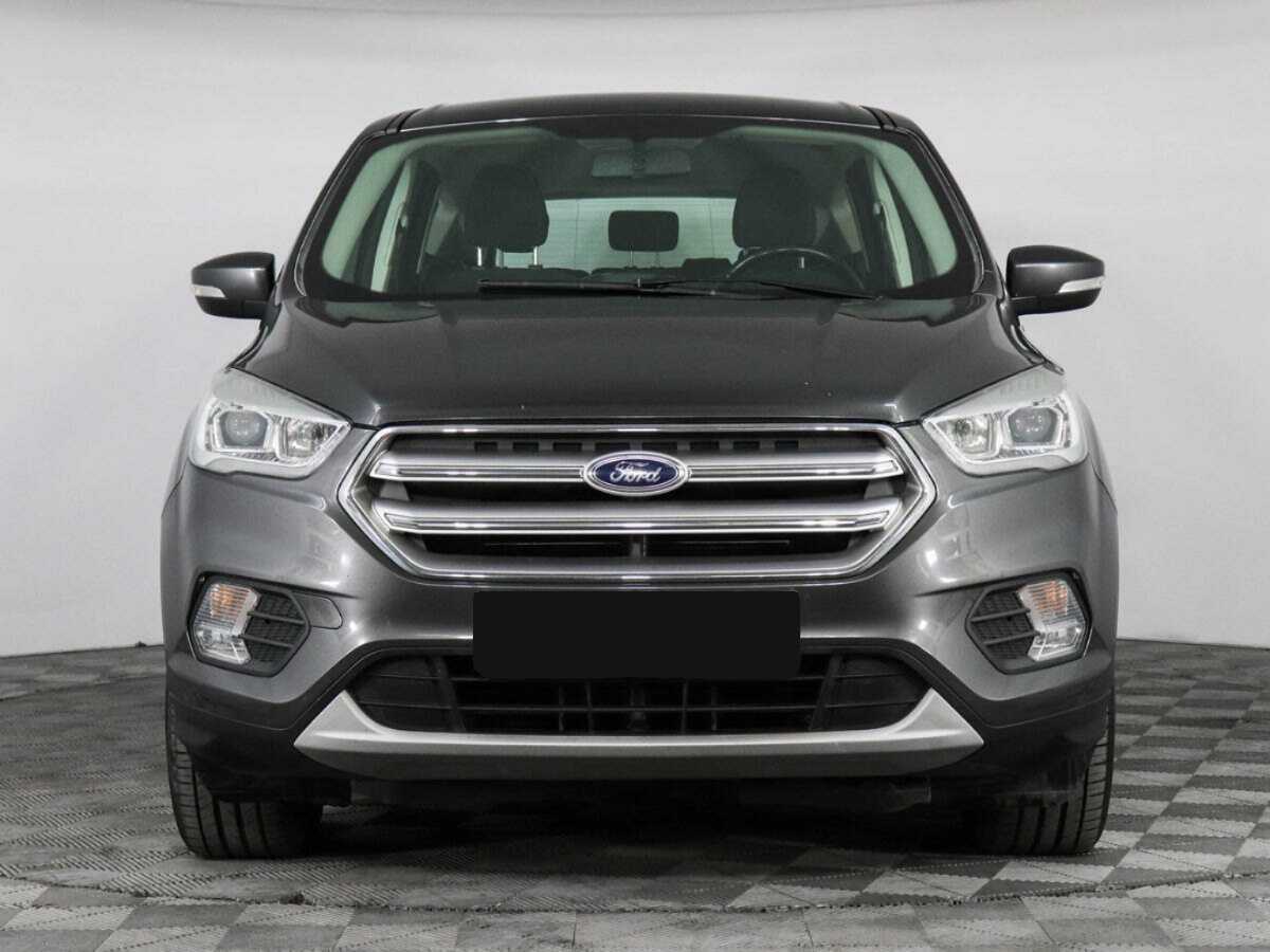 Купить Ford Kuga с пробегом. Фото: #1