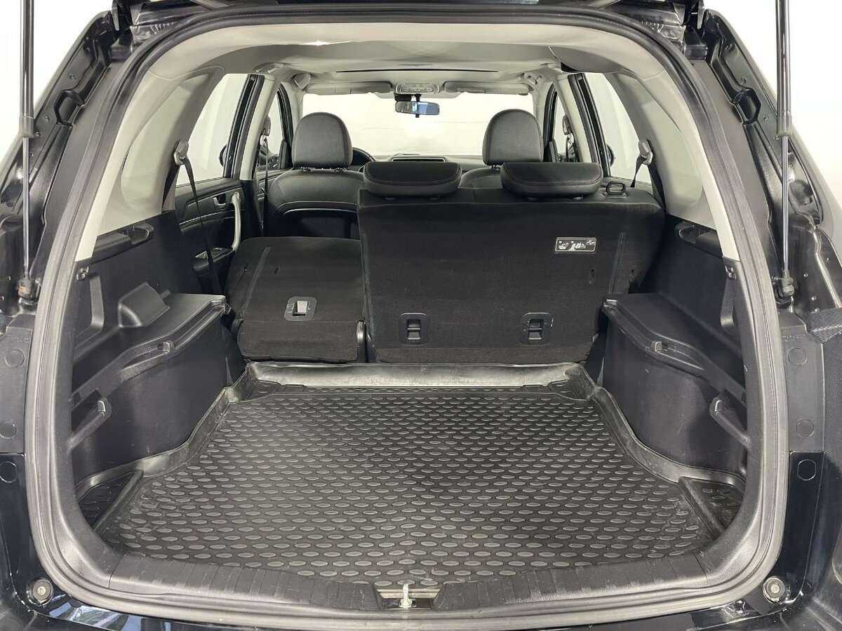 Купить Haval H6 с пробегом. Фото: #16