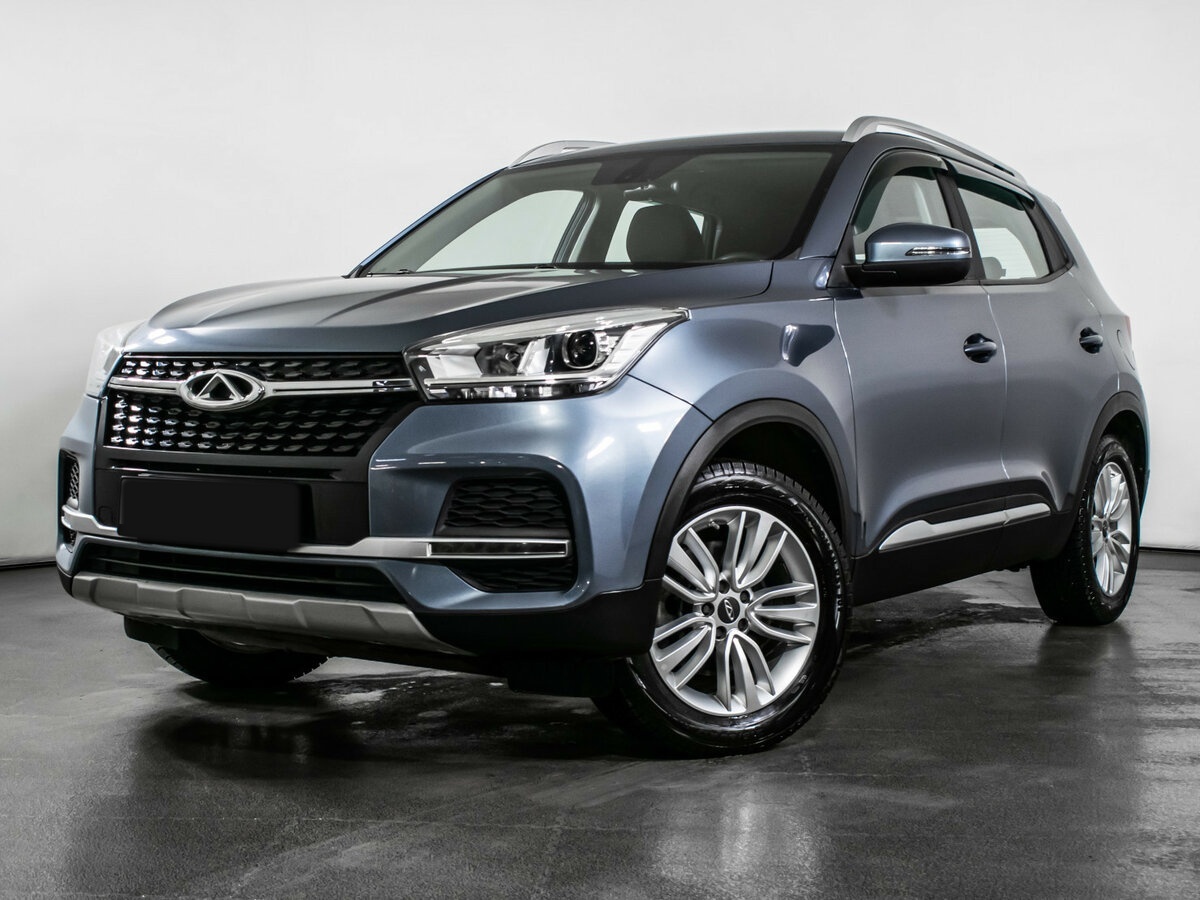 Купить Chery Tiggo 4 с пробегом. Посмотреть фото