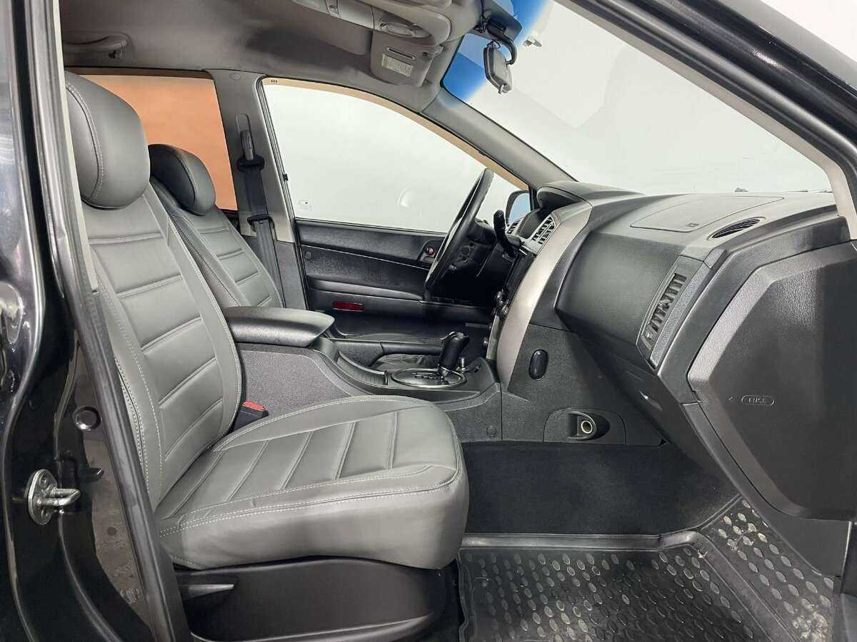 Купить SsangYong Kyron с пробегом. Фото: #13