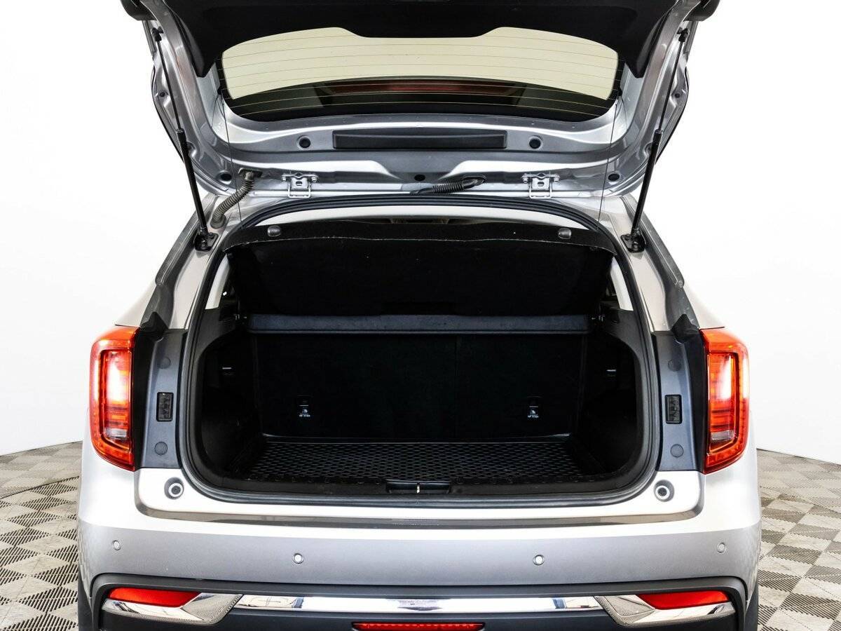 Купить Haval Jolion с пробегом. Фото: #17