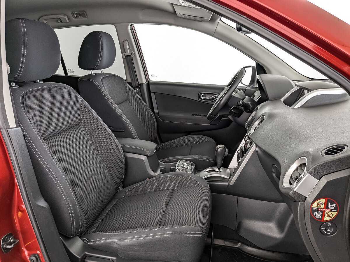 Купить Renault Koleos с пробегом. Фото: #19