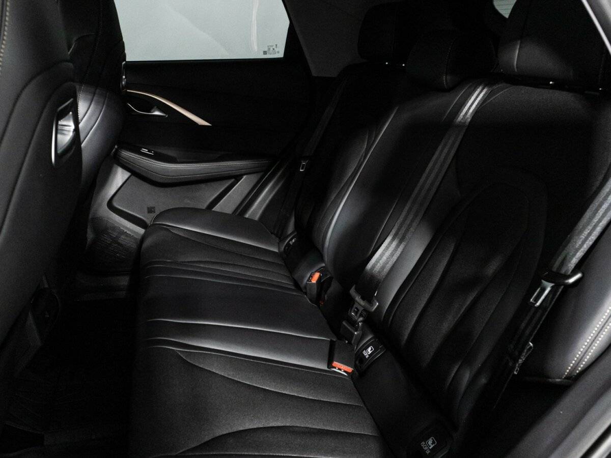 Купить OMODA C5 с пробегом. Фото: #9