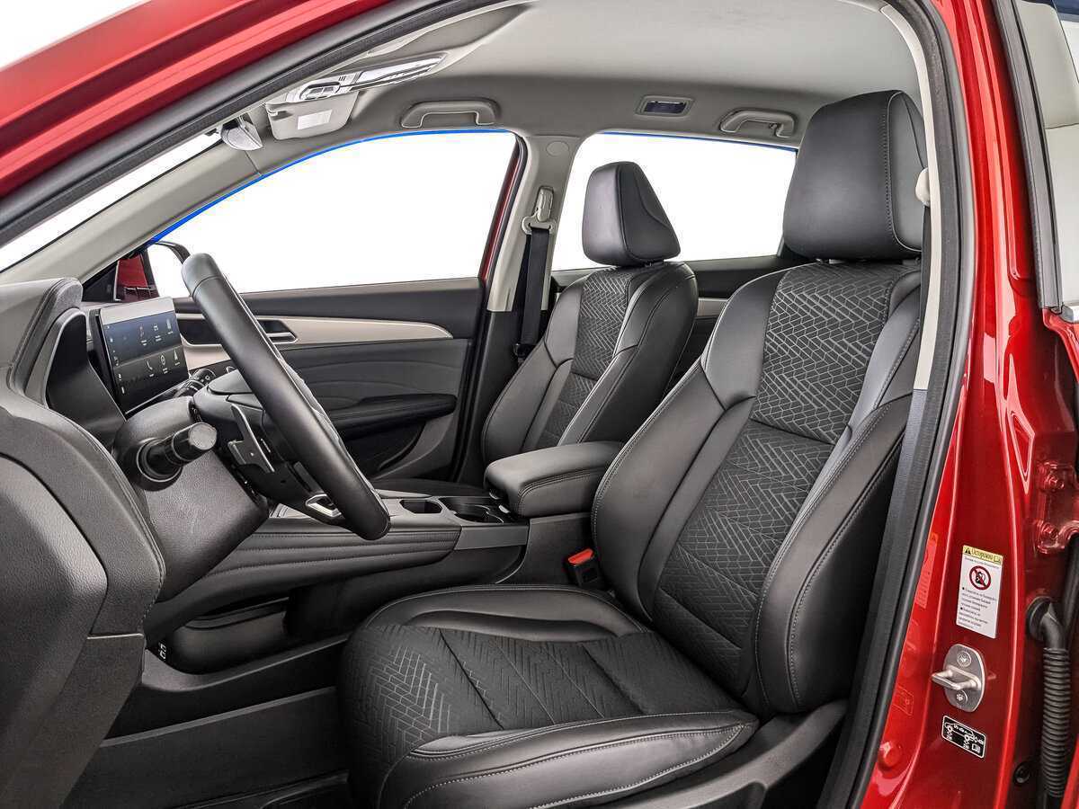 Купить Haval F7 с пробегом. Фото: #19