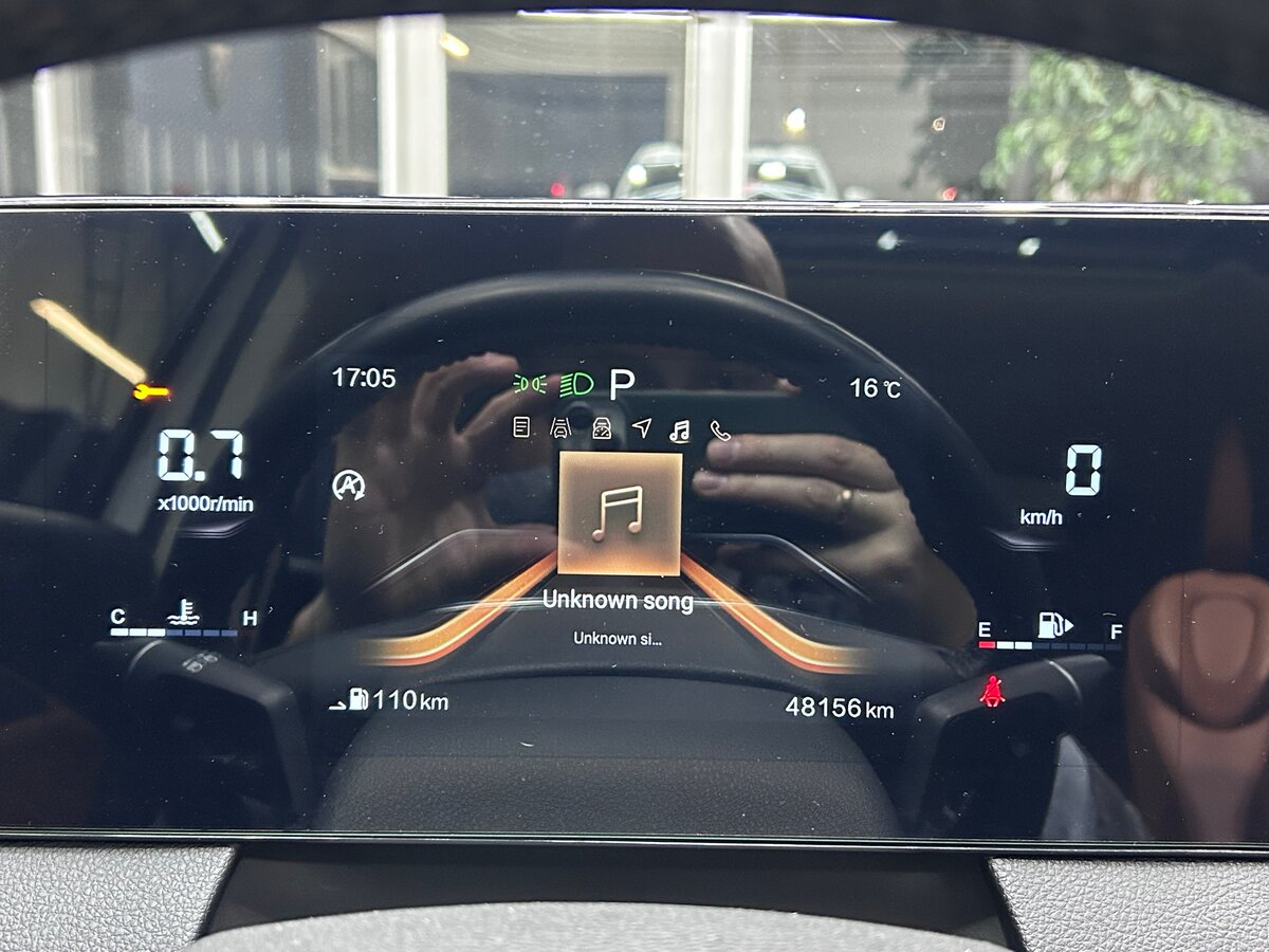 Купить FAW Bestune B70 с пробегом. Фото: #19