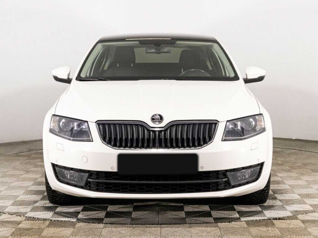 Купить Skoda Octavia с пробегом. Фото: #1