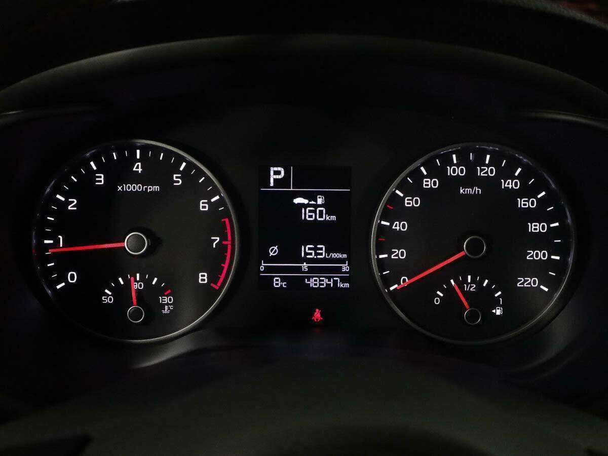 Купить Kia Rio с пробегом. Фото: #8